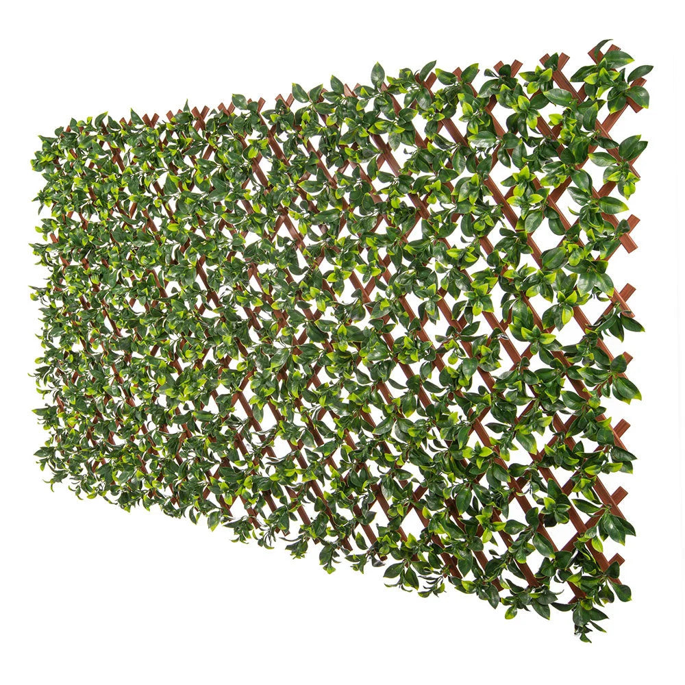 Artificial Hedge Jasmine Extendable Trellis / Screen 2