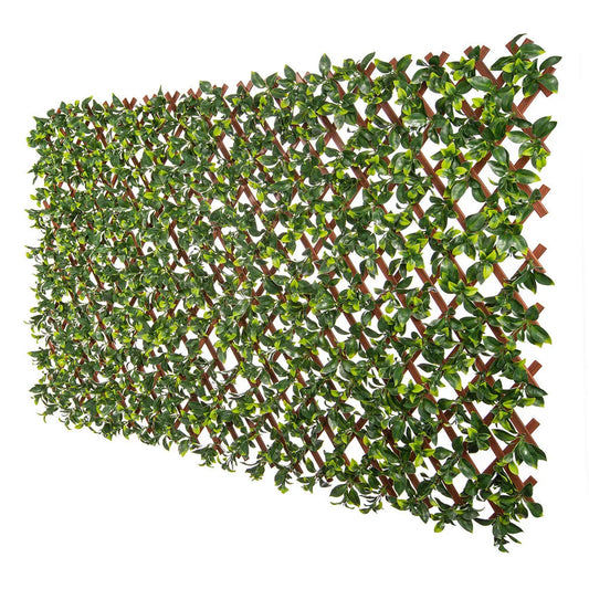 Artificial Hedge Jasmine Extendable Trellis / Screen 2