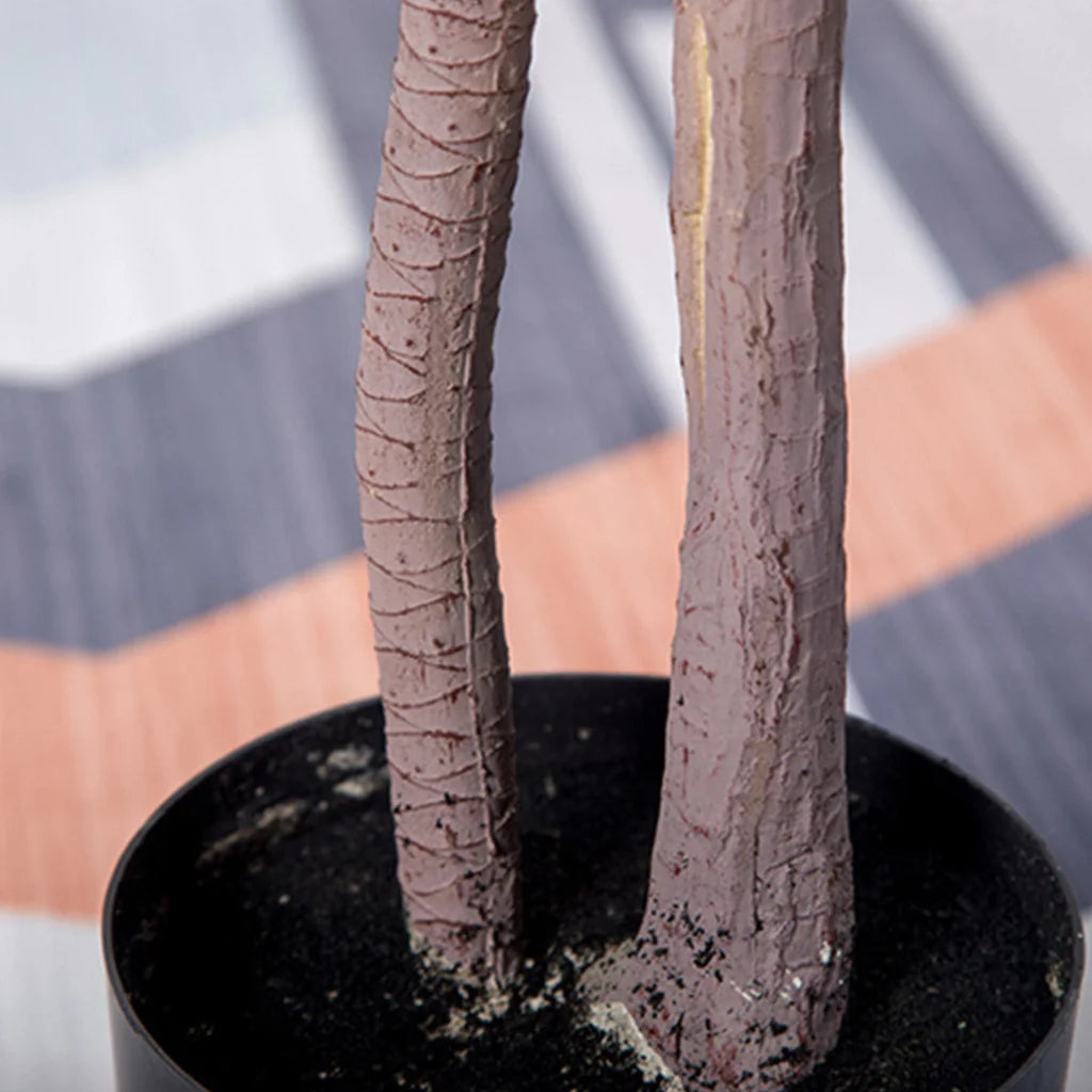 Artificial Indoor Brazilian Iron Tree Premium 180cm Green Fake Plant Decorative - 3 Heads