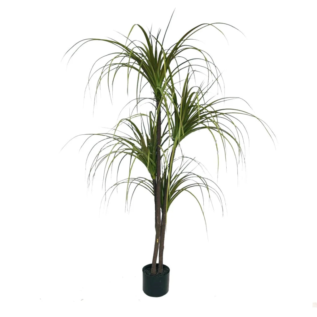 Artificial Indoor Dragon Blood Tree Premium 150cm Green Fake Plant Simulation Decorative
