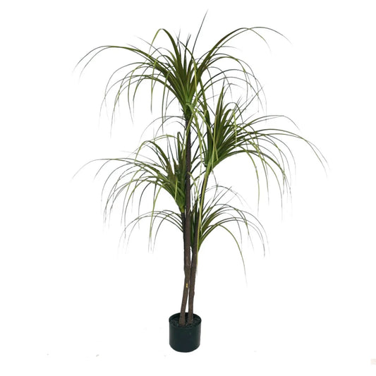 Artificial Indoor Dragon Blood Tree Premium 150cm Green Fake Plant Simulation Decorative
