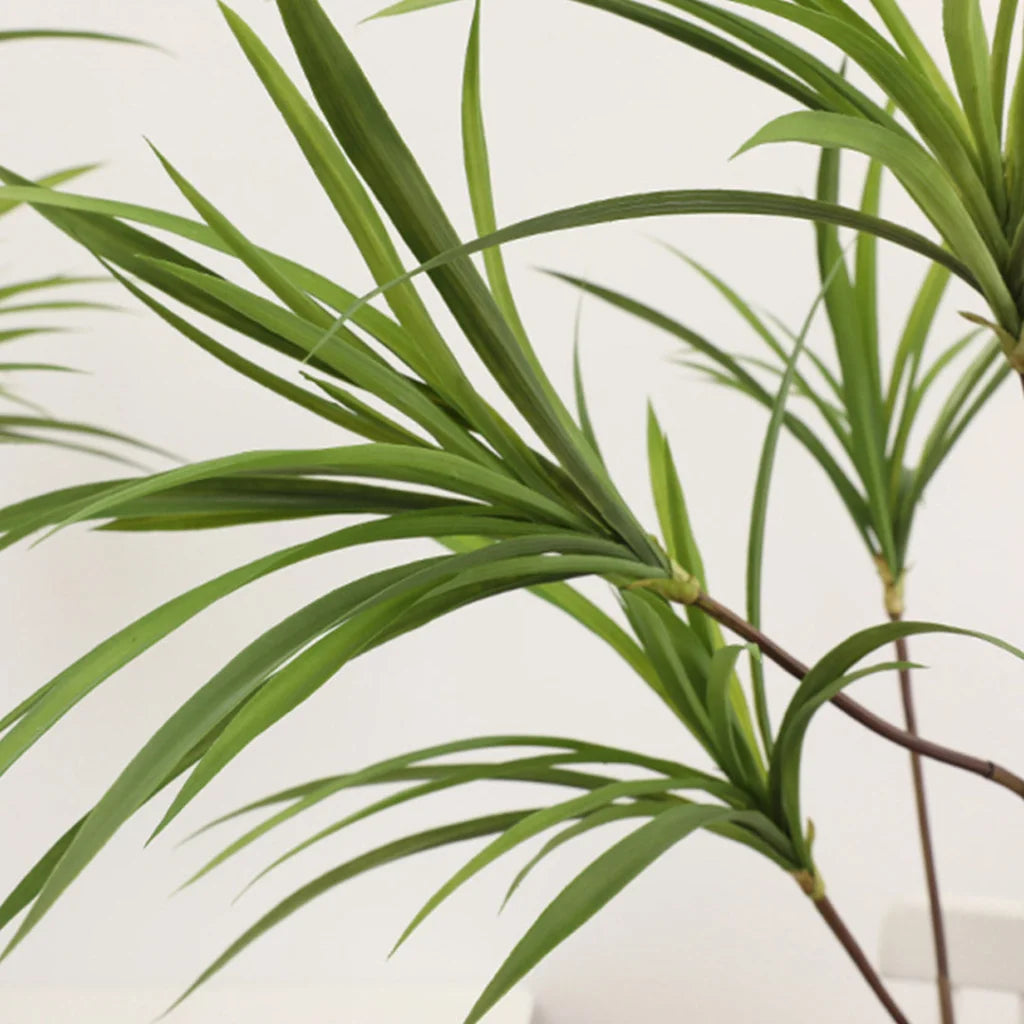 Artificial Indoor Dragon Blood Tree Set Premium 4X 145cm Green Fake Decorative