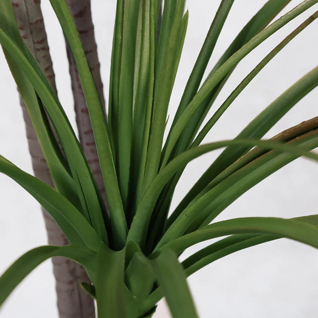 Artificial Indoor Dragon Blood Tree Set Premium 4X 150cm Green Fake Plant Simulation Decorative