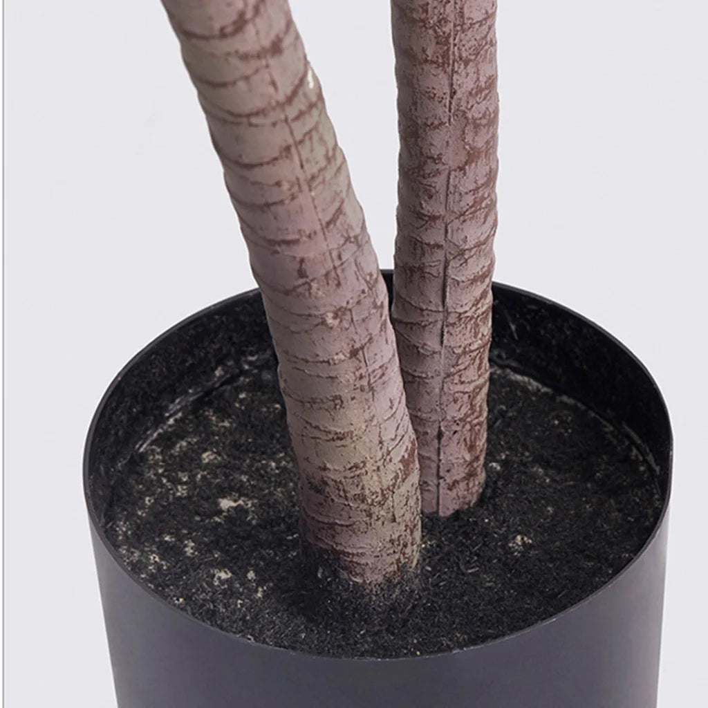 Artificial Indoor Dragon Blood Tree Set Premium 4X 150cm Green Fake Plant Simulation Decorative
