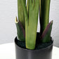 Artificial Indoor Nordic Wind Traveler Banana Plant Set Premium 4X 180cm Green Fake Decorative Tree