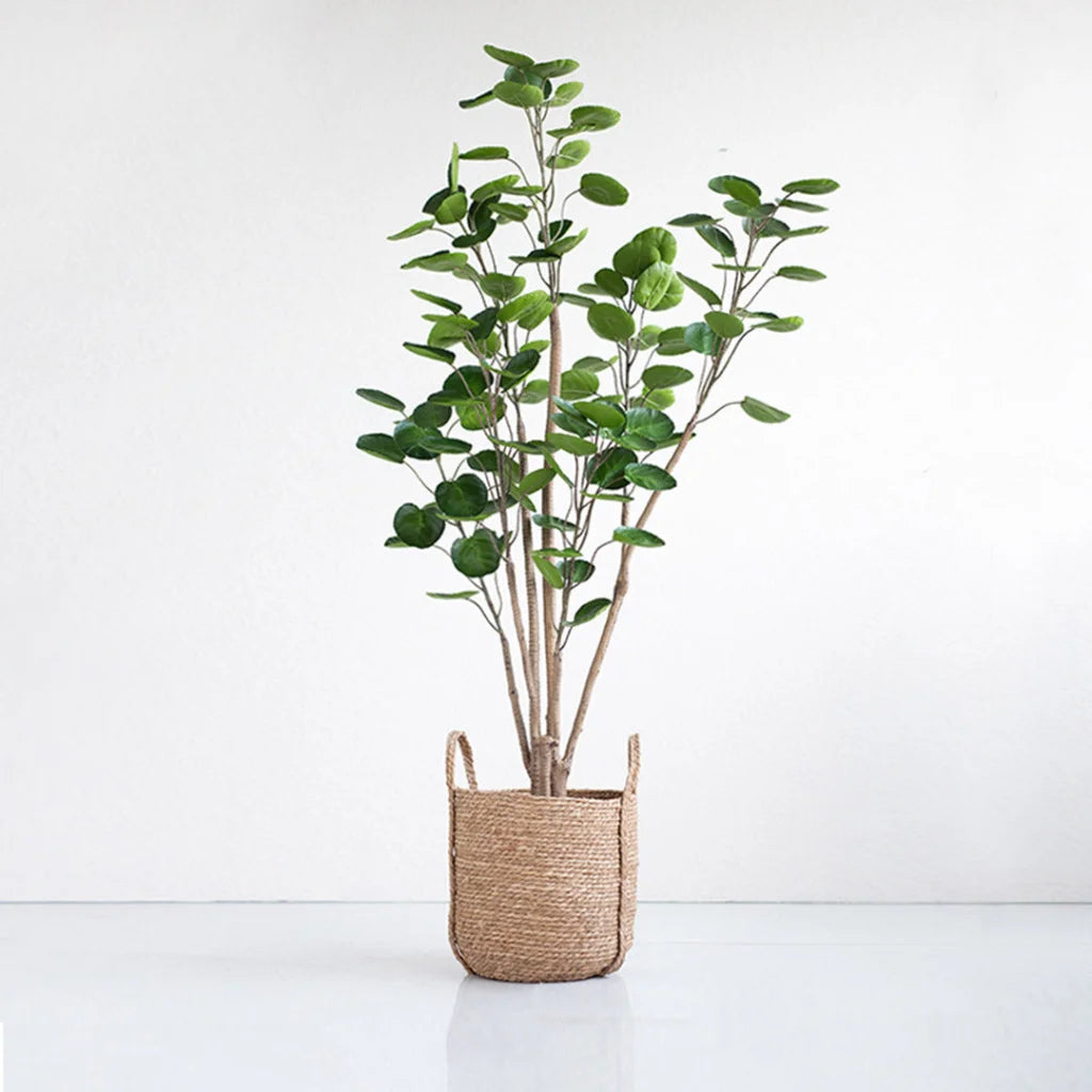 Artificial Indoor Pocket Money Tree Premium 150cm Green Fake Plant Simulation Decorative