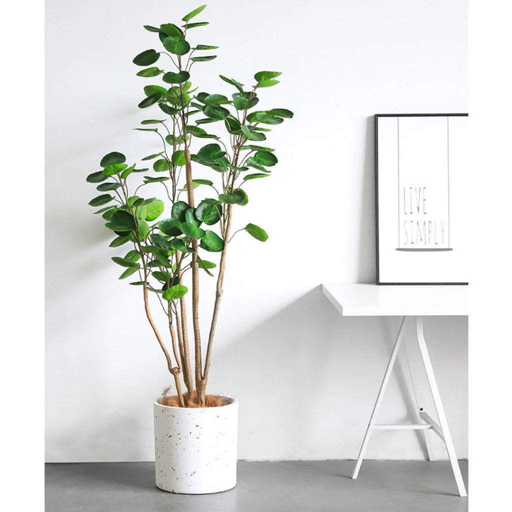 Artificial Indoor Pocket Money Tree Premium 150cm Green Fake Plant Simulation Decorative