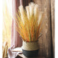 Artificial Indoor Potted Reed Bulrush Grass Tree Premium 137cm Fake Plant Simulation Decorative
