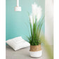 Artificial Indoor Potted Reed Grass Tree Premium 150cm Green Fake Plant Simulation Decorative