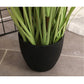 Artificial Indoor Potted Reed Grass Tree Set Premium 2X 120cm Green Fake Plant Simulation Decorative
