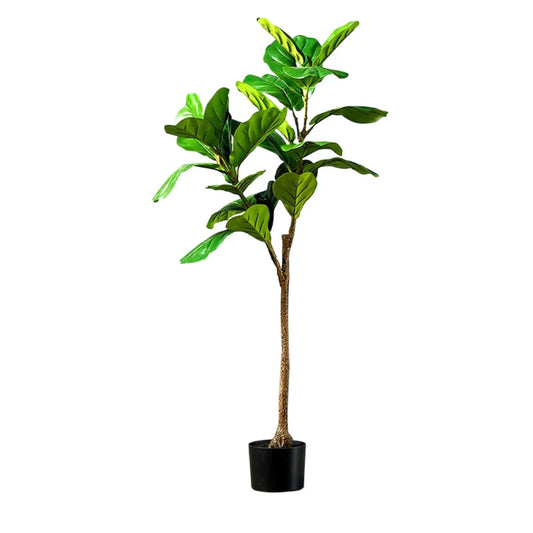 Artificial Indoor Qin Yerong Tree Premium 120cm Green Fake Plant Simulation Decorative
