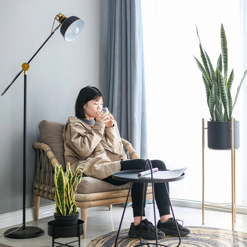 Artificial Indoor Snake Sansevieria Plant Premium 95cm Fake Decoration Tree with Flower Pot