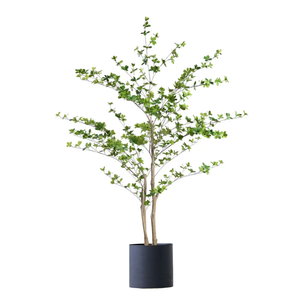 Artificial Indoor Watercress Tree 150cm Green Fake Plant Simulation Decorative