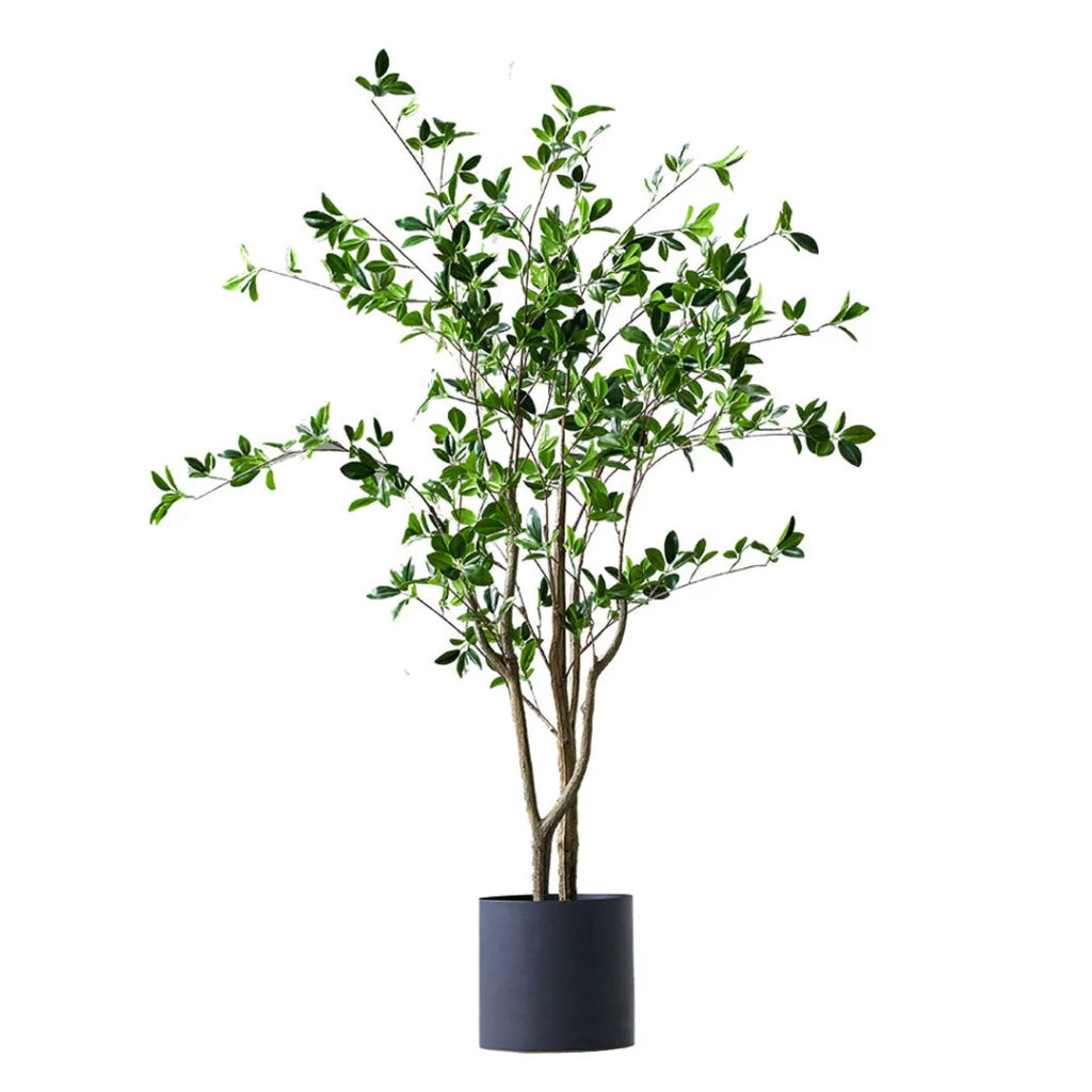 Artificial Indoor Watercress Tree Premium 120cm Green Fake Plant Simulation Decorative