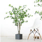 Artificial Indoor Watercress Tree Set Premium 4X 180cm Green Fake Simulation Decorative