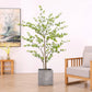 Artificial Indoor Watercress Tree Set Premium 4X 180cm Green Fake Simulation Decorative