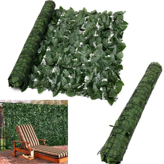 Artificial Ivy Leaf Roll 3m X 1m (Camellia Style Fake Ivy