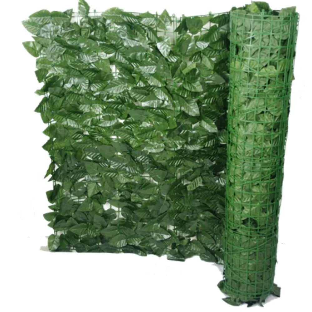 Artificial Ivy Leaf Roll 3m X 1m (Camellia Style Fake Ivy