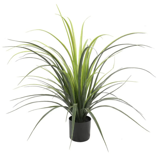 Artificial Long Grass Potted (Yucca Grass) UV Resistant
