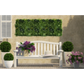 Artificial Plant Wall 1 SQM Grass Panels Vertical Garden
