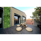 Artificial Plant Wall 1 SQM Grass Panels Vertical Garden