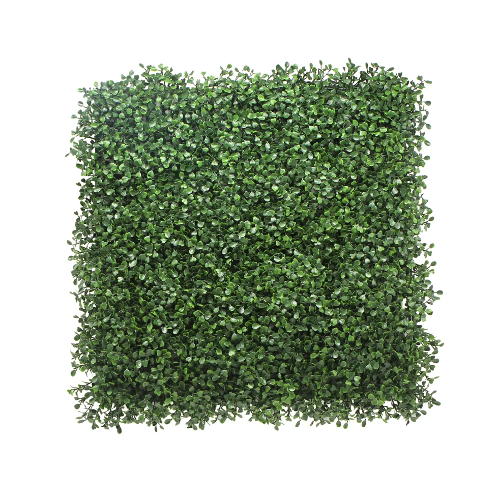 Artificial Plant Wall 12x Grass Panels Vertical Garden Tile
