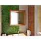Artificial Plant Wall 12x Grass Panels Vertical Garden Tile