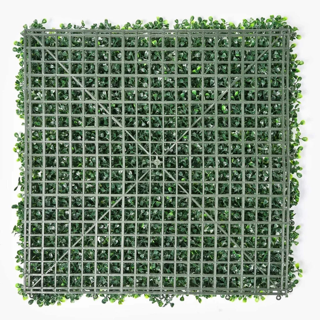 Artificial Plant Wall 12x Grass Panels Vertical Garden Tile