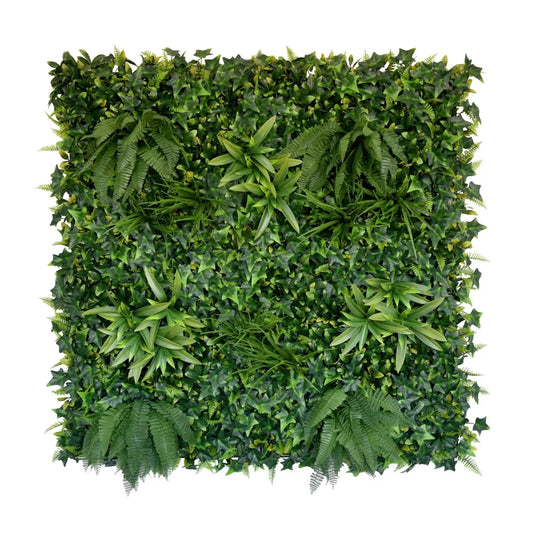 Artificial Plant Wall Décor 5 SQM Grass Panels Vertical