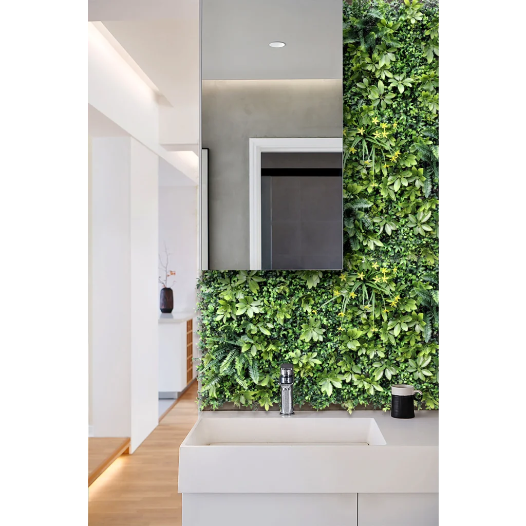 Artificial Plant Wall Grass Panels 5 SQM Vertical Garden