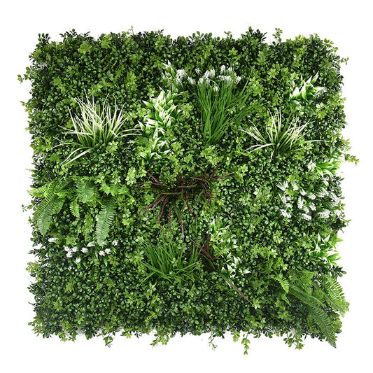Artificial Plant Wall Grass Panels 5 SQM Vertical Garden