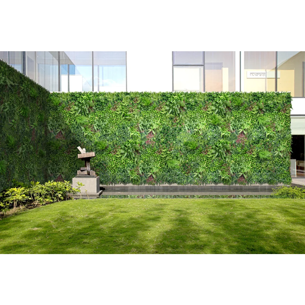 Artificial Plant Wall Grass Panels 5 SQM Vertical Garden