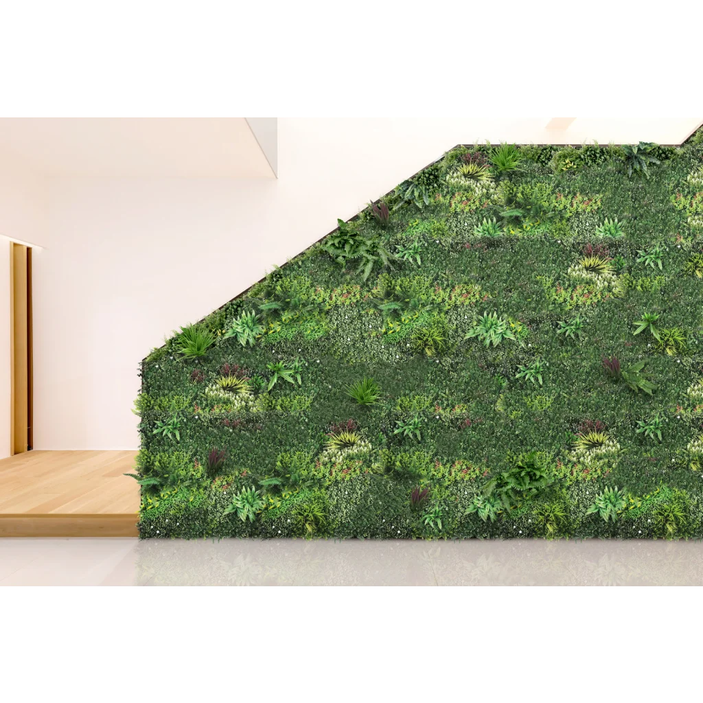 Artificial Plant Wall Grass Panels 5 SQM Vertical Garden