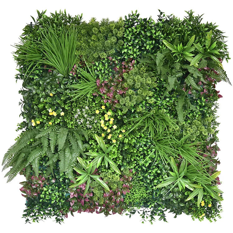 Artificial Plant Wall Grass Panels 5 SQM Vertical Garden