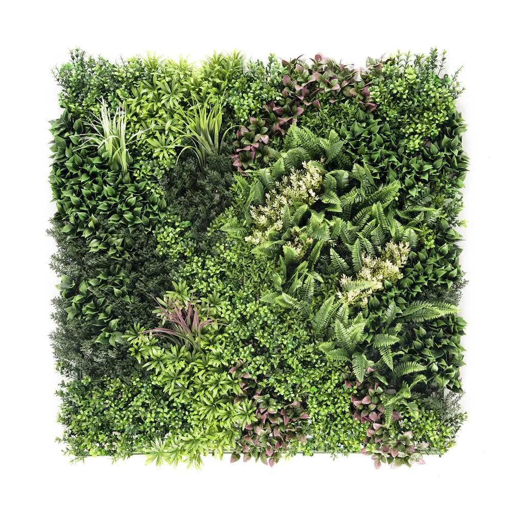 Artificial Plant Wall Grass Panels - Vertical Garden