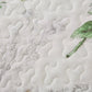 Artisan Quilted Coverlet & Pillowcases Set - A Masterpiece
