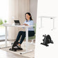 Artiss 120cm Electric Standing Desk with Mini Peal Exercise