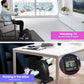 Artiss 120cm Electric Standing Desk with Mini Peal Exercise