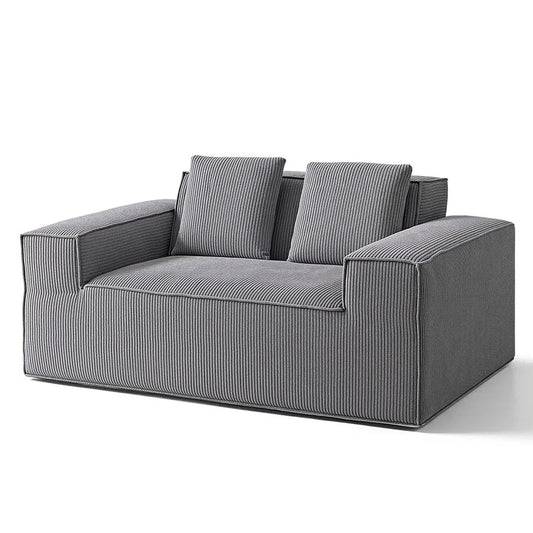 2 Seater Sofa Loveseat Sofas Bed Couch No Assembly