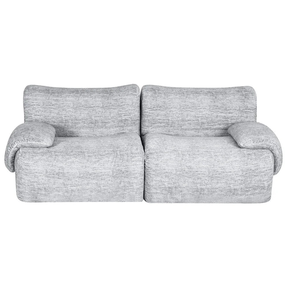 Artiss 2 Seater Sofa Modular Sectional Sofas Couch Bed