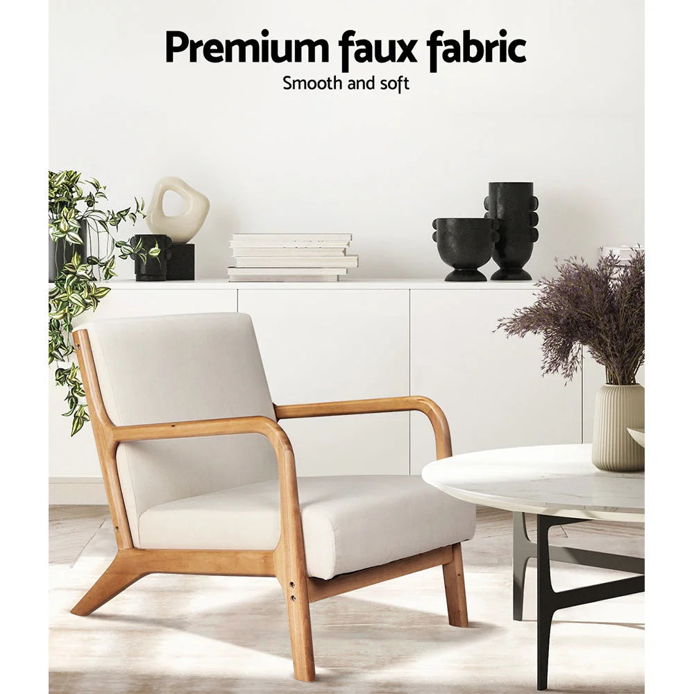 Armchair faux bar with 2x stools chairs arm recliners