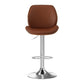 Artiss 2X Bar Stools Bentwood Adjustable Kitchen Counter