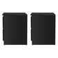 Set Of Two Bedside Table 2