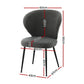 Set Of Two Dining Chairs Sherpa