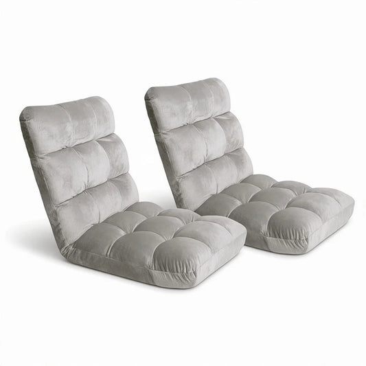 Lounge sofa bed with material finish and practical fittings