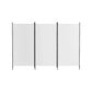 3 Panel Room Divider Screen 260x180cm