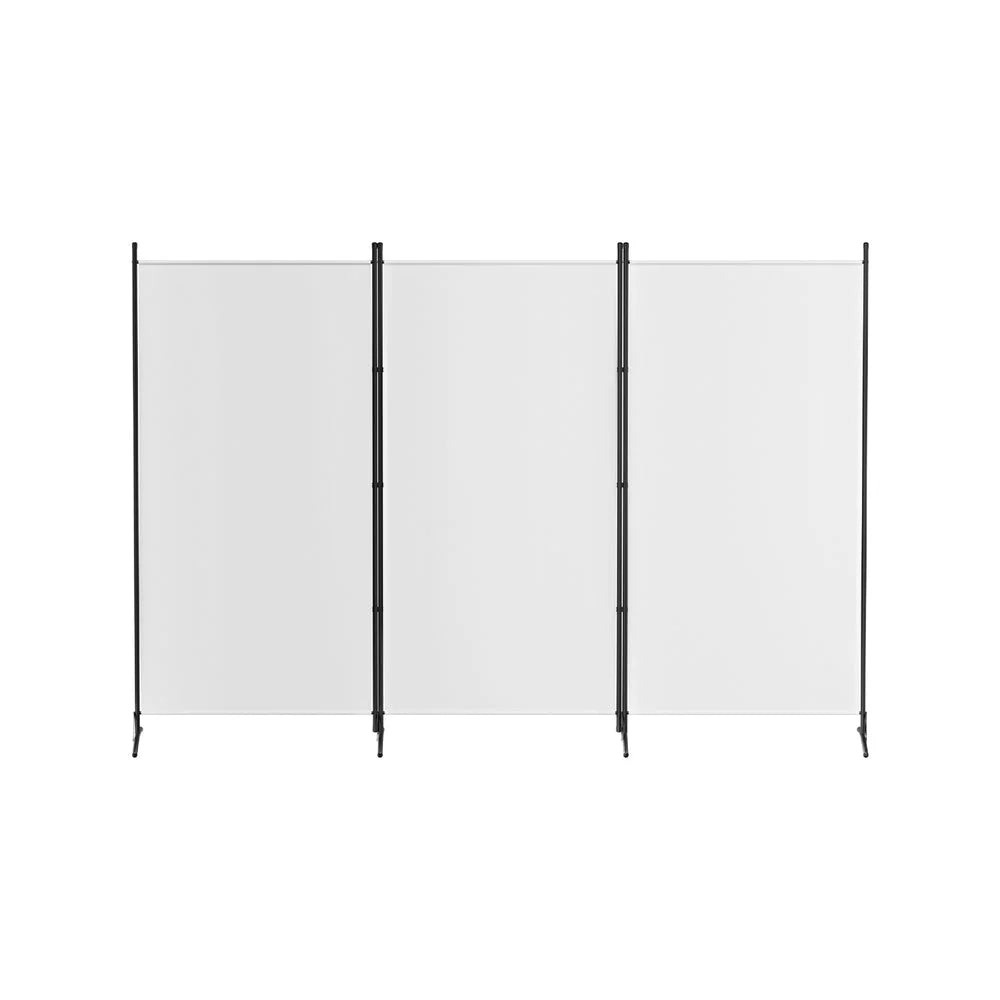 3 Panel Room Divider Screen 260x180cm