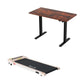360mm 140cm walking pad treadmill with compact running belt