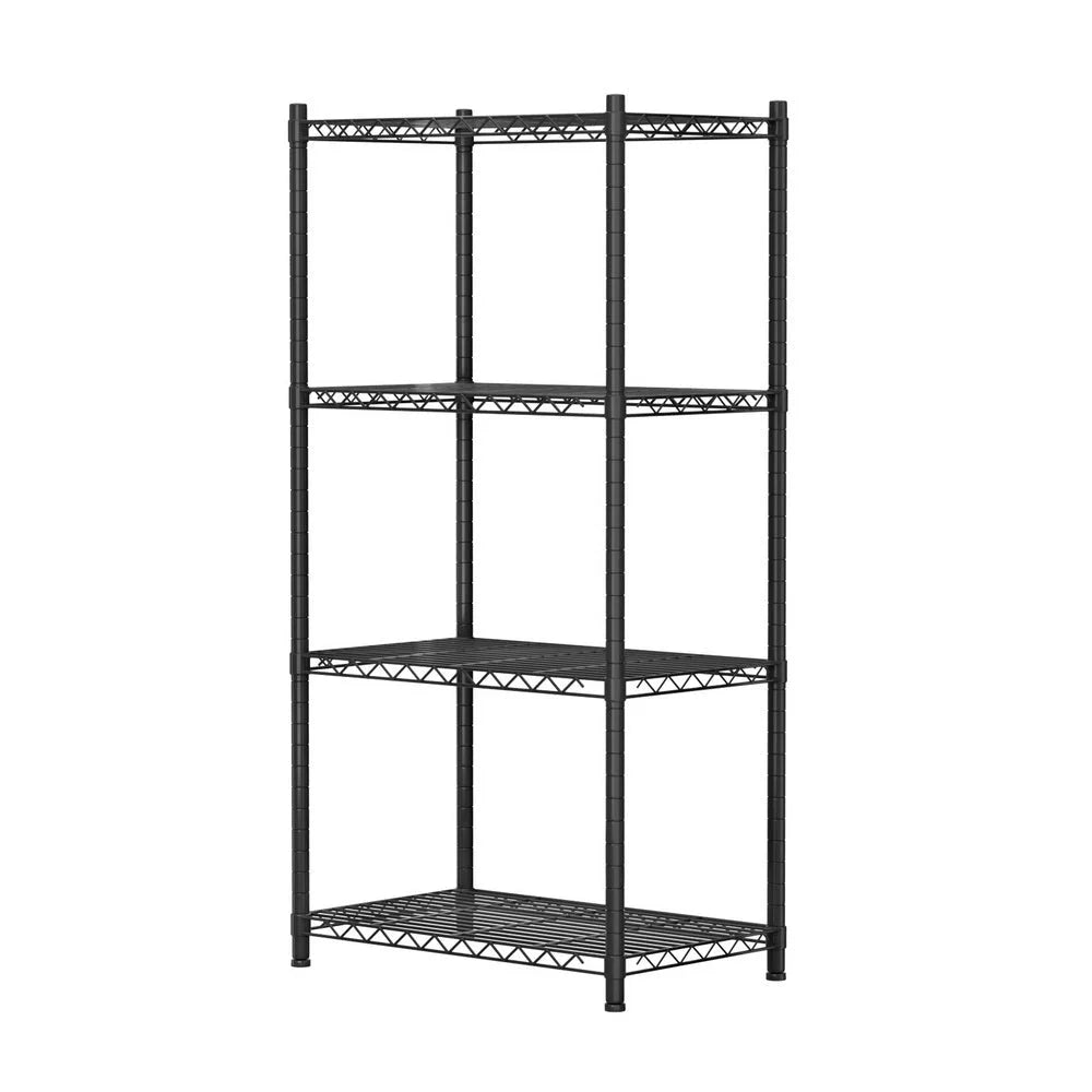 Artiss 4-Tier Shelving Unit Adjustable Garage Storage