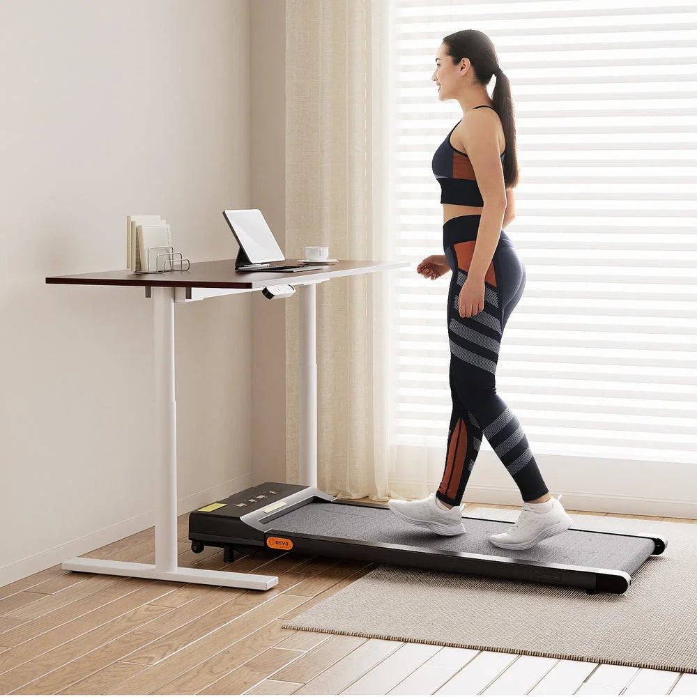 Artiss 400mm Treadmill Electric Walking Pad with 120cm